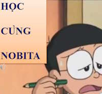 Trò chơi PowerPoint Học cùng Nobita