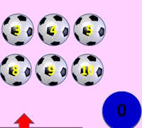 Trò chơi PowerPoint Thi sút luân lưu