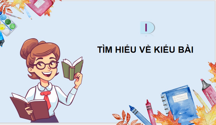 Viết truyện kể sáng tạo