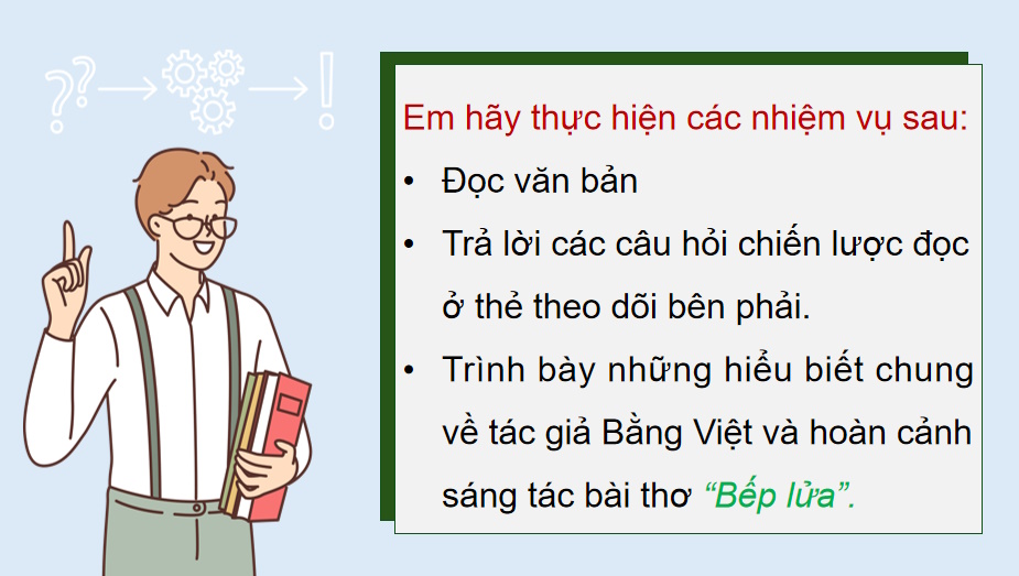 Bếp lửa