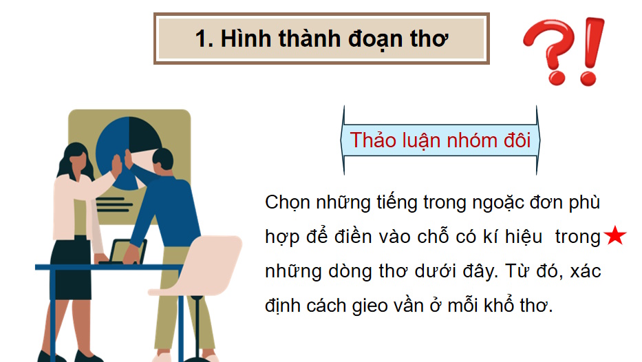 Tập làm thơ tám chữ