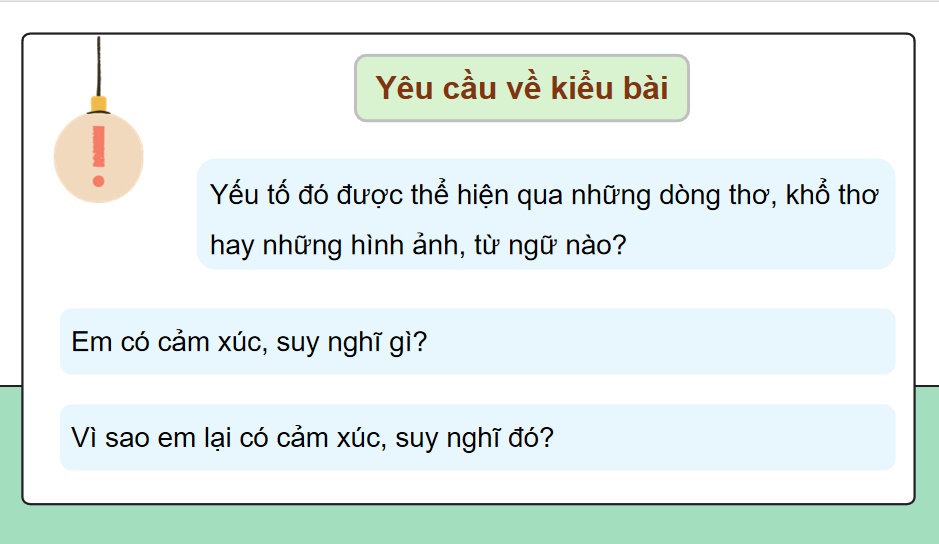 Viết đoạn văn ghi lại cảm nghĩ về một bài thơ tám chữ