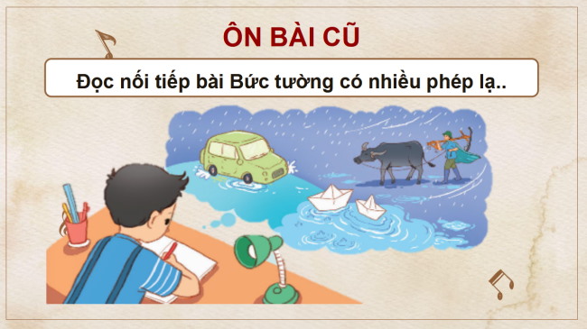 PowerPoint Tiếng Việt 4 Bài 23: Bét-tô-ven và bản Xô-nát ánh trăng