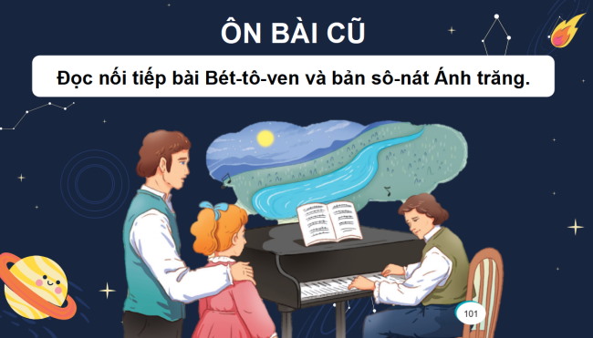 PowerPoint Tiếng Việt 4 Bài 24: Người tìm đường lên các vì sao