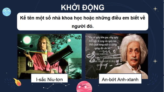 PowerPoint Tiếng Việt 4 Bài 24: Người tìm đường lên các vì sao