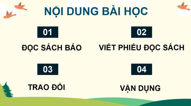 PowerPoint Tiếng Việt 4 Bài 24: Đọc mở rộng