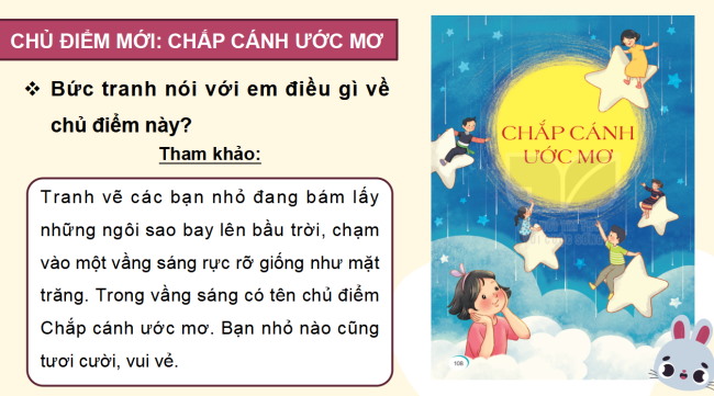 PowerPoint Tiếng Việt 4 Bài 25: Bay cùng ước mơ