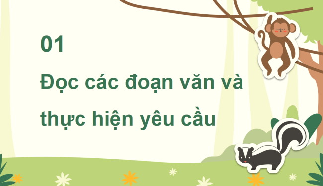 PowerPoint Tiếng Việt 4 Bài 25: Tìm hiểu cách viết bài văn miêu tả con vật