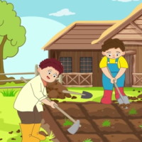 PowerPoint Tiếng Việt 4 Bài 26: Con trai người làm vườn