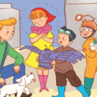 PowerPoint Tiếng Việt 4 Bài 29: Ở vương quốc tương lai