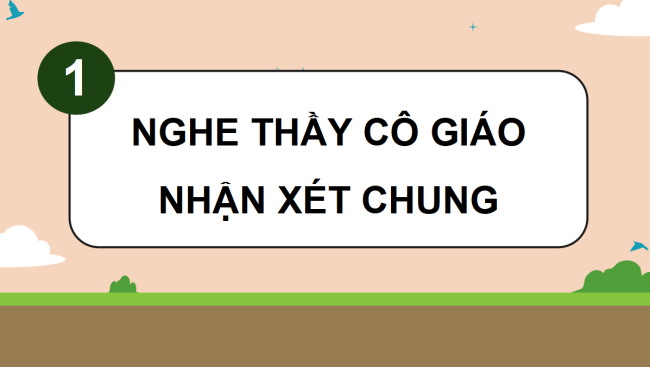 PowerPoint Tiếng Việt 4 Bài 30: Trả bài văn miêu tả con vật