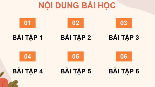 PowerPoint Tiếng Việt 4 Ôn tập và đánh giá cuối học kì 1 (Tiết 3, 4)