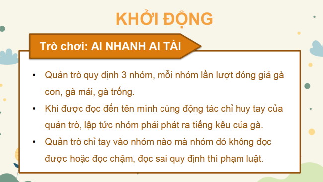 PowerPoint Tiếng Việt 4 Ôn tập và đánh giá cuối học kì 1 (Tiết 5)
