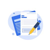 Mẫu bản kiểm điểm quá trình phấn đấu vào Đảng