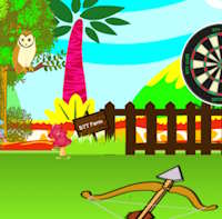 Trò chơi PowerPoint Bắn cung