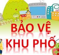 Trò chơi PowerPoint Bảo vệ khu phố