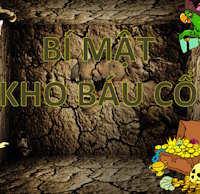 Trò chơi PowerPoint Bí mật kho báu cổ