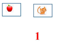 Giáo án PowerPoint Toán tiền tiểu học: Các số 1, 2, 3