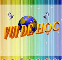 Trò chơi PowerPoint Vui để học