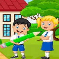 PowerPoint Tiếng Việt 3 Bài 3: Nghe - viết Em vui đến trường