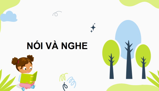 PowerPoint Tiếng Việt 3 Bài 4: Đọc - kể Chiếc nhãn vở đặc biệt