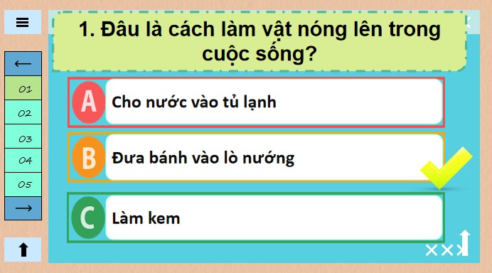 Giáo án điện tử Bài 13: Vật dẫn nhiệt tốt, vật dẫn nhiệt kém