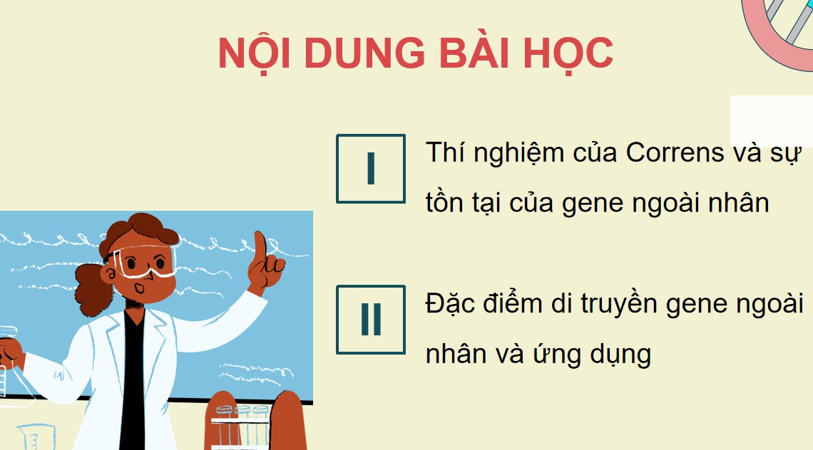 Powerpoint Sinh 12 Cánh Diều Bài 9