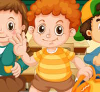 Giáo án PowerPoint Toán tiền tiểu học: Luyện tập chung