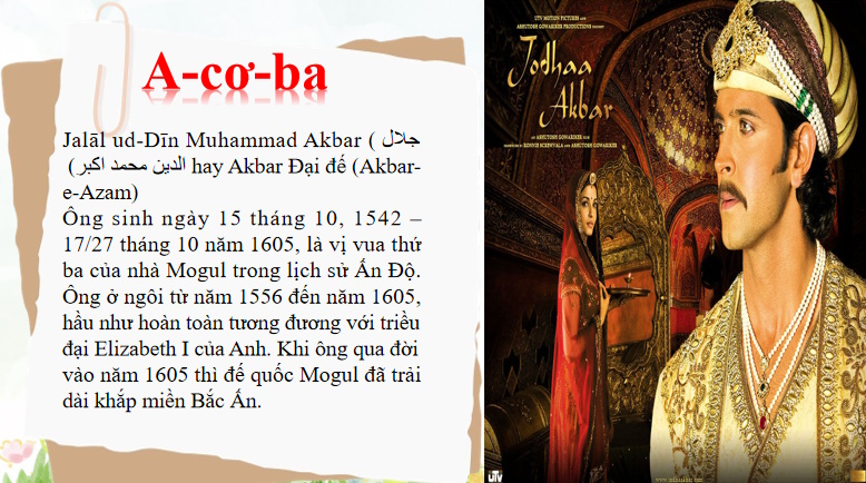 Đế quốc Mô-gôn