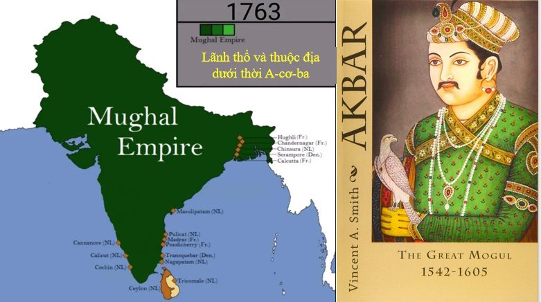 Đế quốc Mô-gôn