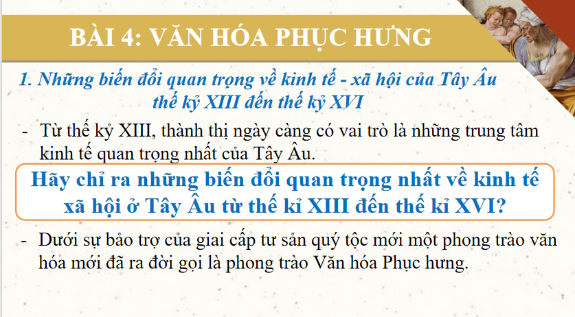 Văn hóa phục hưng