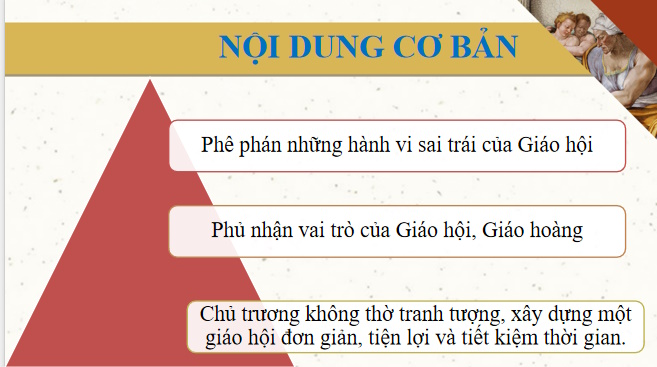 Phong trào cải cách tôn giáo