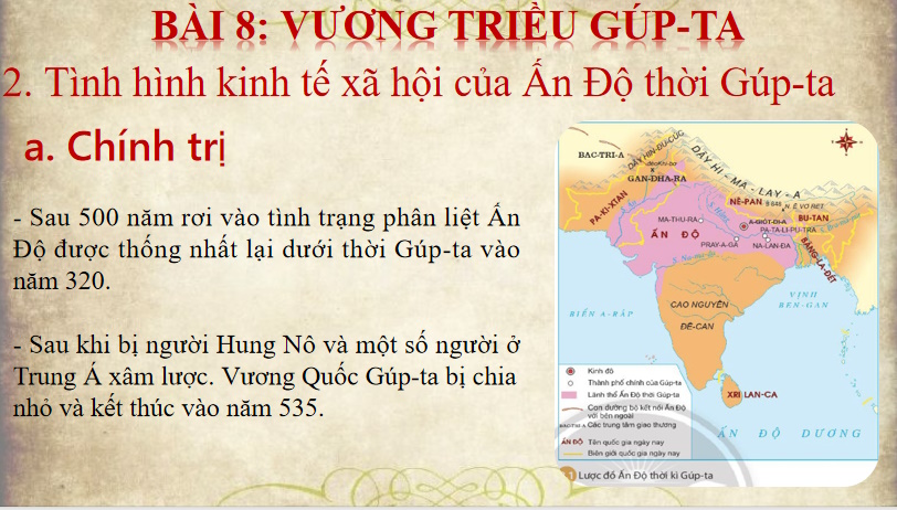 Vương triều Gúp-ta