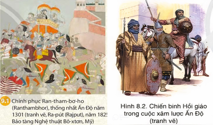 Vương triều Hồi giáo Đê-li