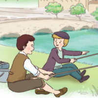 PowerPoint Tiếng Việt 3 Bài 1: Cậu học sinh mới