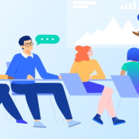 PowerPoint Tiếng Việt 3 Bài 2: Họp nhóm, tổ