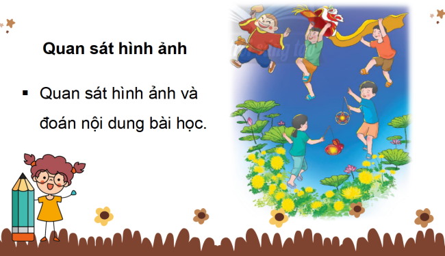 PowerPoint Tiếng Việt 3 Bài 3: Mùa thu của em