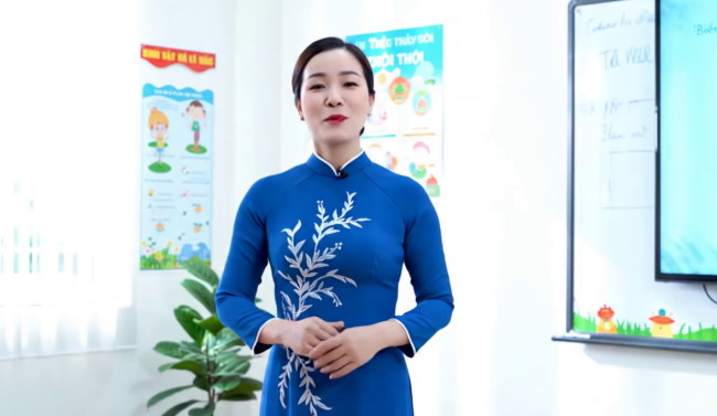 PowerPoint Tiếng Việt 3 Bài 4: Đọc - kể Cậu học sinh mới