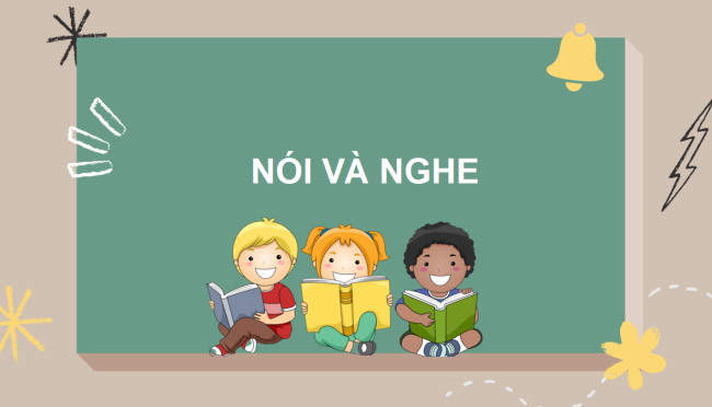 PowerPoint Tiếng Việt 3 Bài 2: Giới thiệu hoạt động của lớp