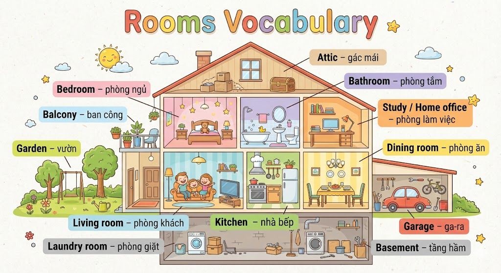 Cách tạo sơ đồ tư duy bằng Gemini