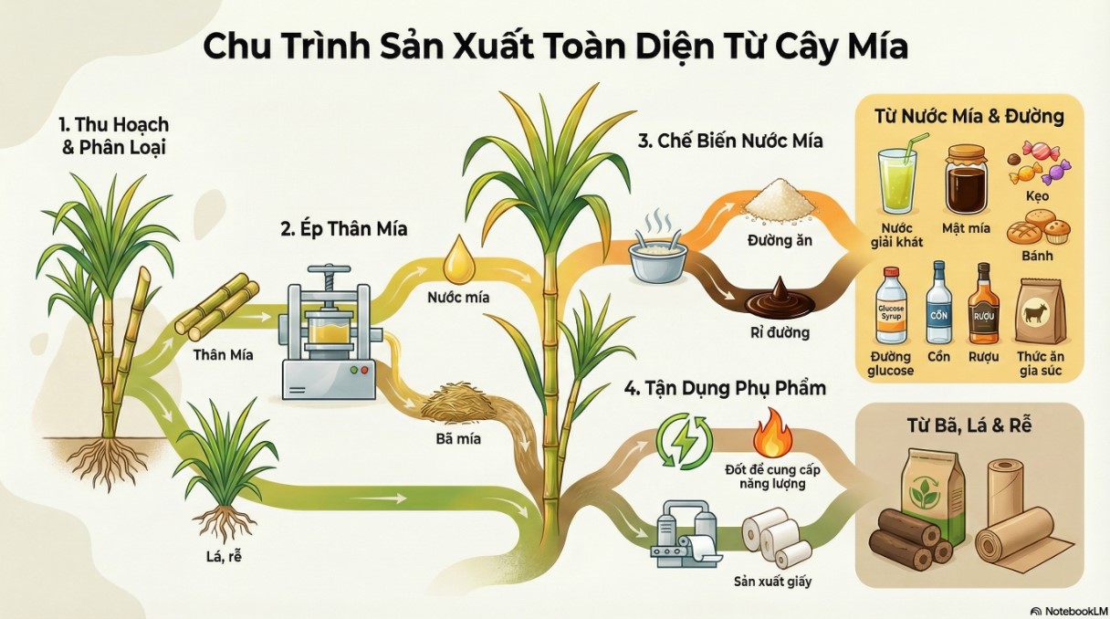 Cách tạo sơ đồ tư duy bằng NotebookLM