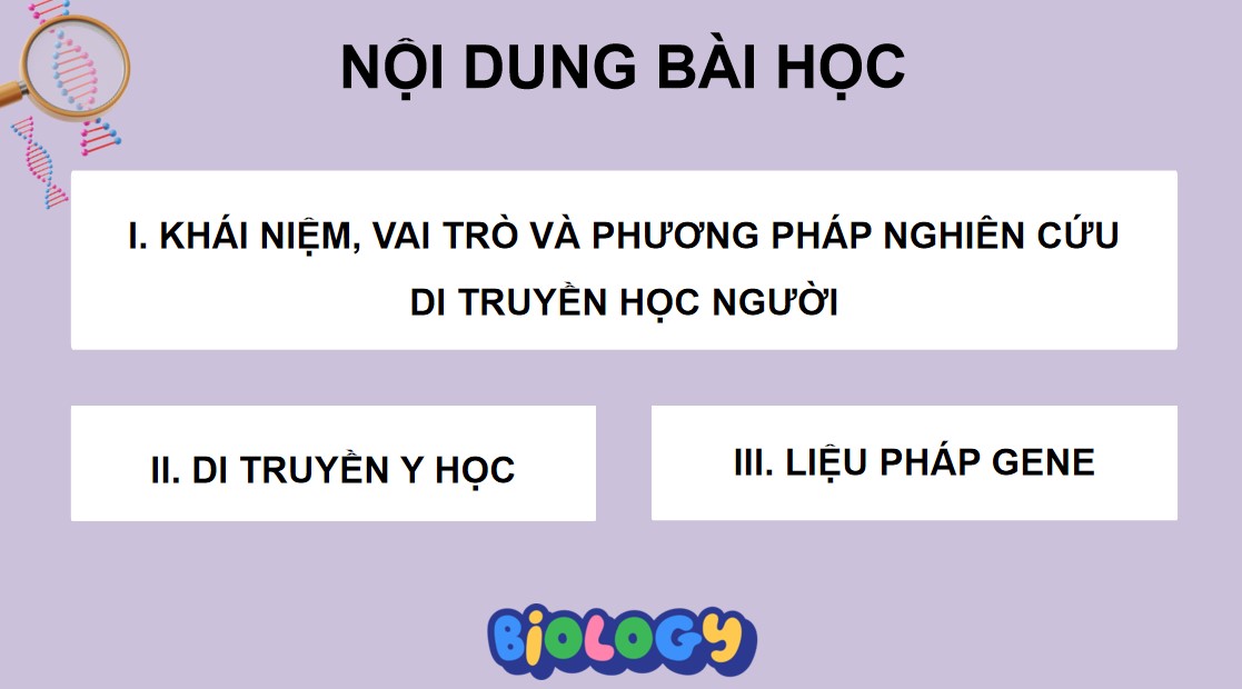 Powerpoint Sinh 12 Cánh Diều Bài 14