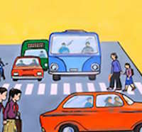 Giáo án Sinh hoạt lớp 2 Vì một cuộc sống an toàn tuần 6