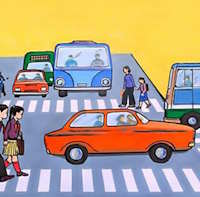 Giáo án Sinh hoạt lớp 2 Vì một cuộc sống an toàn tuần 7