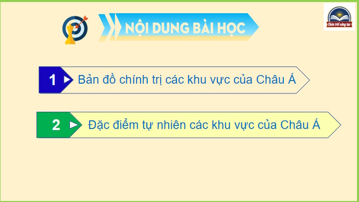 PowerPoint Địa lí 7 Bài 7: Bản đó chính trị châu Á, các khu vực của châu Á