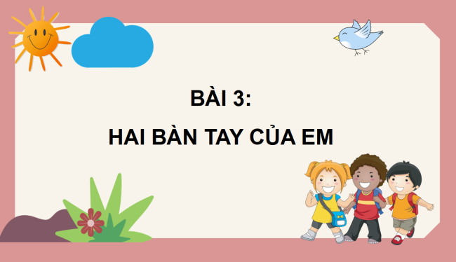 PowerPoint Tiếng Việt 3 Bài 3: Nghe - viết Đường đến trường