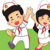 PowerPoint Tiếng Việt 3 Bài 1: Mở rộng vốn từ Đội viên