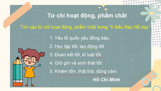 PowerPoint Tiếng Việt 3 Bài 1: Mở rộng vốn từ Đội viên