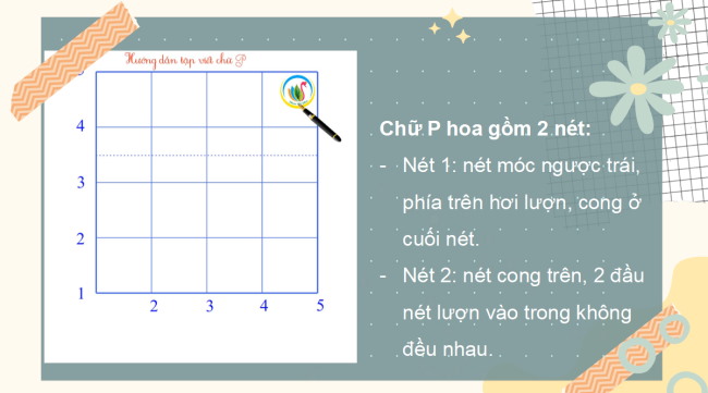 PowerPoint Tiếng Việt 3 Bài 1: Ôn chữ hoa P, R, B