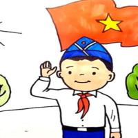 PowerPoint Tiếng Việt 3 Bài 2: Đơn xin vào đội